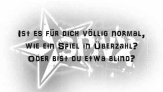 Freunde by SPN-X [with Lyrics / mit Text zum Mitsingen]