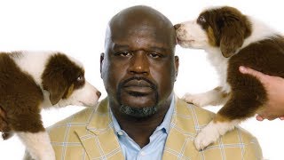 Can We Break Shaq’s Poker Face? \/\/ Omaze