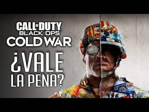 Call of Duty Black Ops Cold War: ¿Vale la Pena?