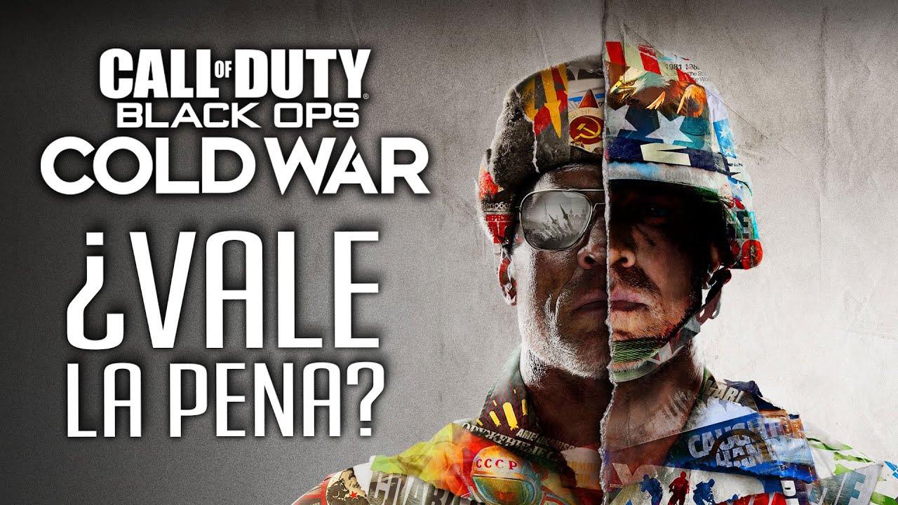 Juego Xbox Call Of Duty Black Ops Cold War Latam