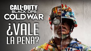 Call of Duty Black Ops Cold War: ¿Vale la Pena?