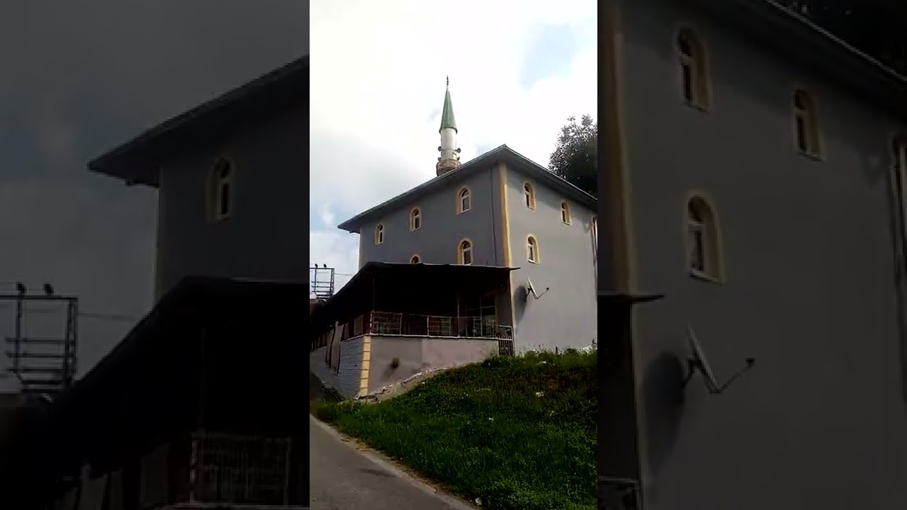 Şaban Aldıoğlu nun cenaze selası