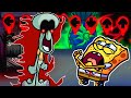 SALVIAMO SPONGEBOB DA SQUIDDY MALEDETTO!! BATTAGLIA RAP EPICA! Friday night funkin