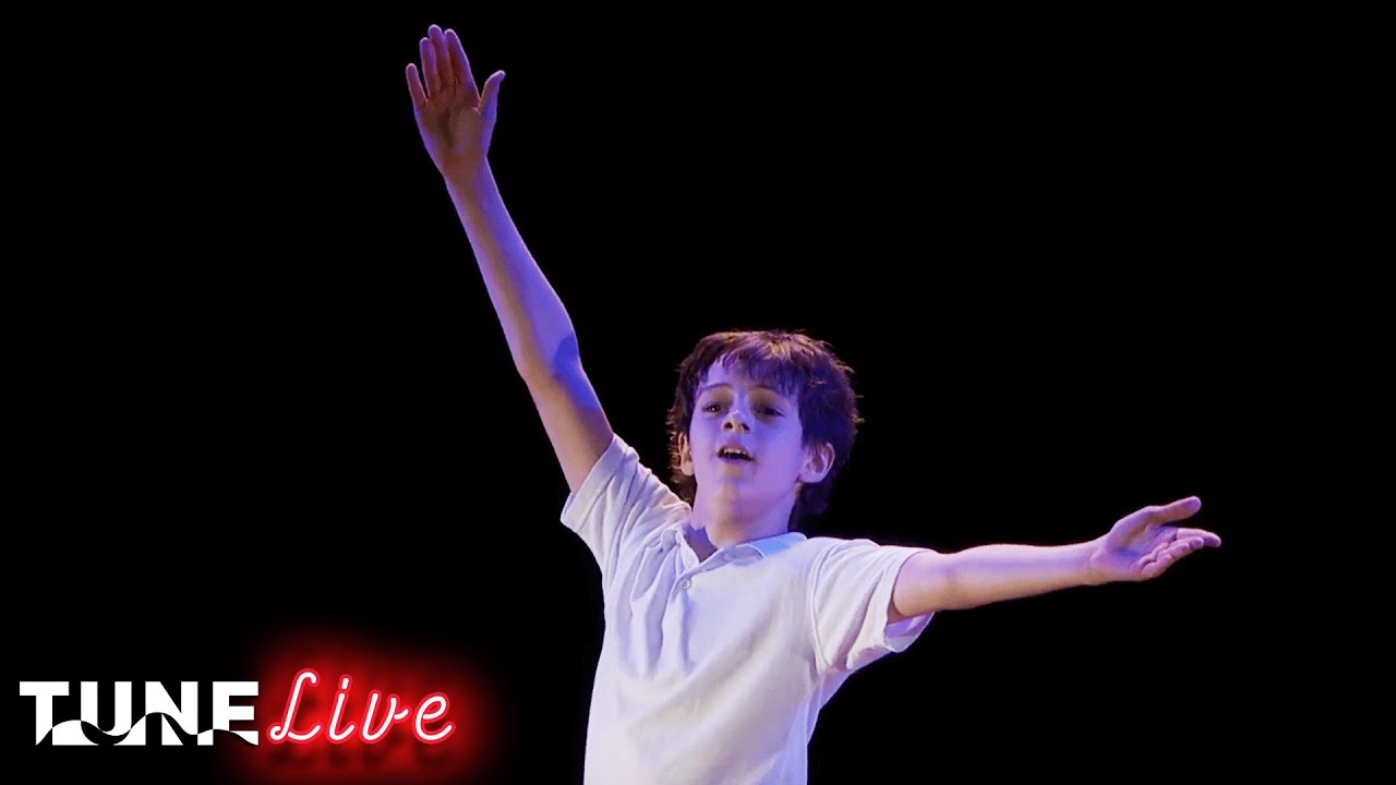 Electricity | Billy Elliot the Musical Live (2014) | TUNE: Live