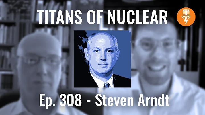 Ep 308: Steven Arndt - Distinguished Scientist, Oa...