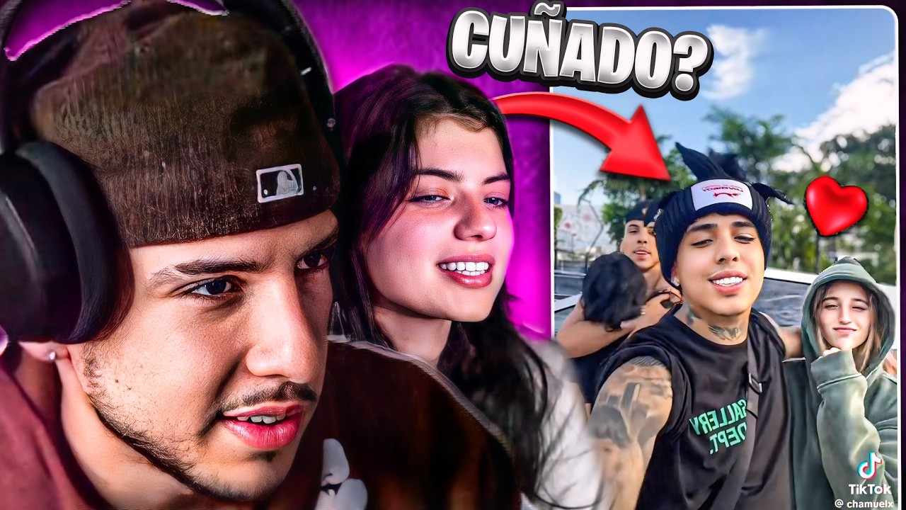 ESTO PASÓ DESPUES DEL STREAM CON WEST ¿magguie consiguió nuevo cuñado? 😂 | Samulx