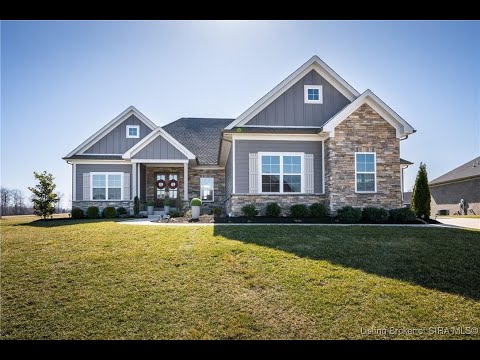 2114 Augusta Way, Henryville, IN home video tour
