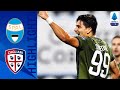 SPAL 0-1 Cagliari | Simeone Scores a Stoppage-Time Winner! | Serie A TIM