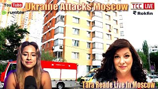 Tara Reade Live In Moscow, Why She’s Here, &amp; What She Thinks of RFK