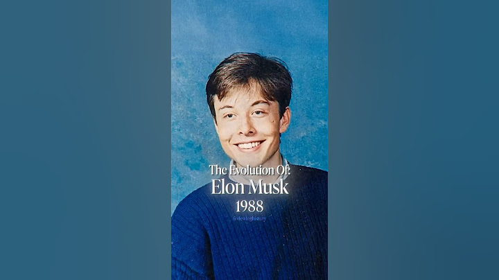 The Life of Elon Musk 🚀