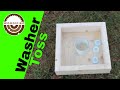 How to Build a Washer Toss Game How to Build a Washer Toss Game