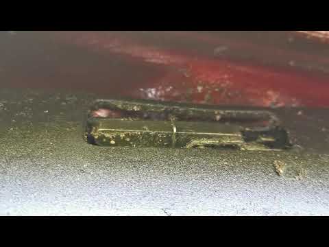 Toyota Sienna sliding door fix