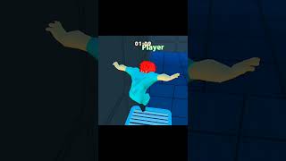 Prison Escape: Obby Challenge Moment speed ⚡#ff #viral #shorts