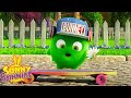 HOPPER&#39;S COOL MAGIC FLOWER | Sunny Bunnies | Cartoons for Kids | WildBrain Bananas