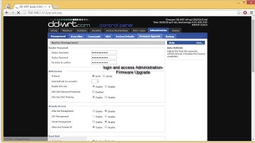 DD-WRT Revert to factory firmware TP-Link