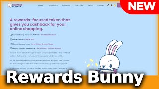 Rewards Bunny - A rewards-focused token that gives you cashback for your online shopping screenshot 4