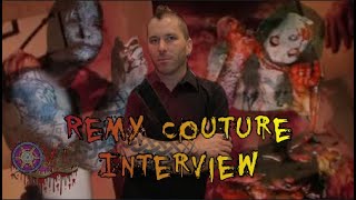 Rémy Couture Interview - Quality Violent Cinema