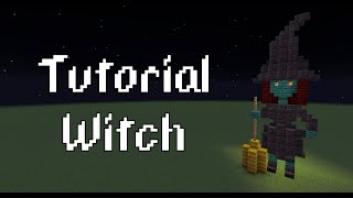 Tutorial: Witch (Halloween Series)