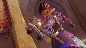 RAW VIDEO | OVERWATCH | SOMBRA | CLASSIC | UNDETECTED | HIGHLIGHT INTRO | EGYPT