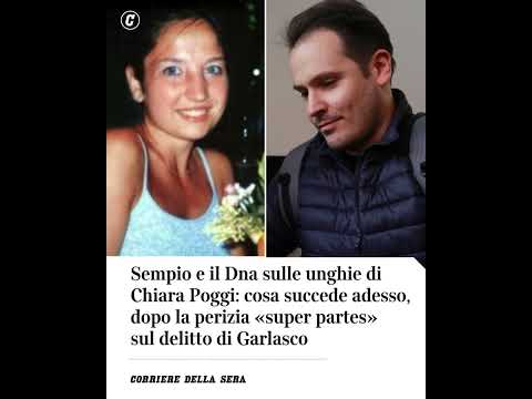 Video Garlasco: Sempio e il Dna sulle unghie di Chiara Poggi, cosa succede adesso dopo la nuova perizia
