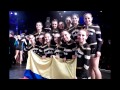 Golden dance  cheer academy 2013