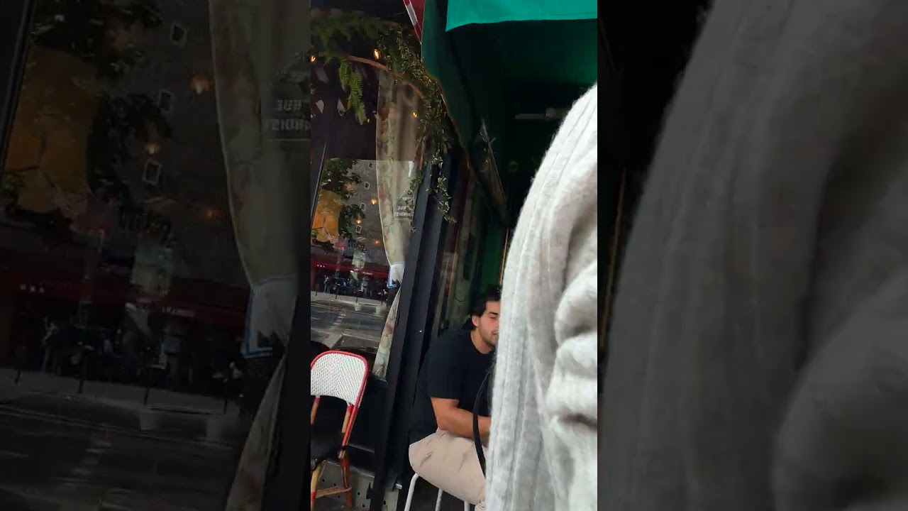 🇫🇷4K60fps Good place for Noodle soup in Paris - Phở Bánh Cuốn 14 - 129 Av. de Choisy, 75013 