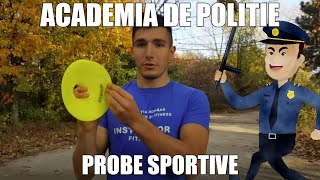 Cum sa te antrenezi fara echipament | ADMITERE ACADEMIA DE POLITIE | TRASEU UTILITAR