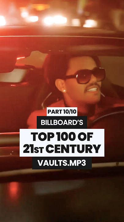 BILLBOARD TOP 100 OF 21st CENTURY 🔝 10/10 #music