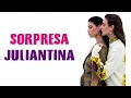 Nos darán una sorpresa a las Juliantinas! 😱 [ENG SUBS] | BARBARENA TV