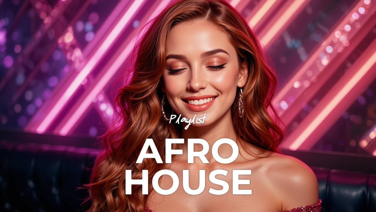 Afro Fusion Mix 2025 – Tropical Afro Colors & Deep Vibes
