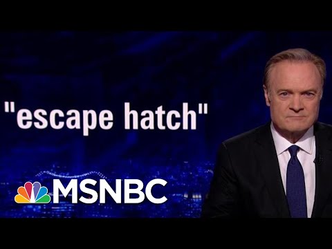 Report: Trump Advisers Looking For "Escape" From China Tariffs | The Last Word | MSNBC