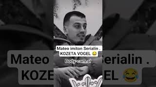 Me Lot 😂 kush e ka degjuar ndnj here Serialin e kupton humorin e Mateos #fypage #memes #viral #funny