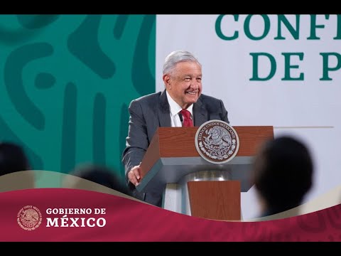 #ConferenciaPresidente | Miércoles 31 de marzo de 2021