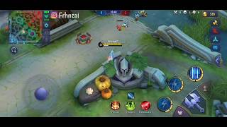 Challange By One Pake Ling Kalah Pap Tt - Mobile Legends Bang Bang Indonesia