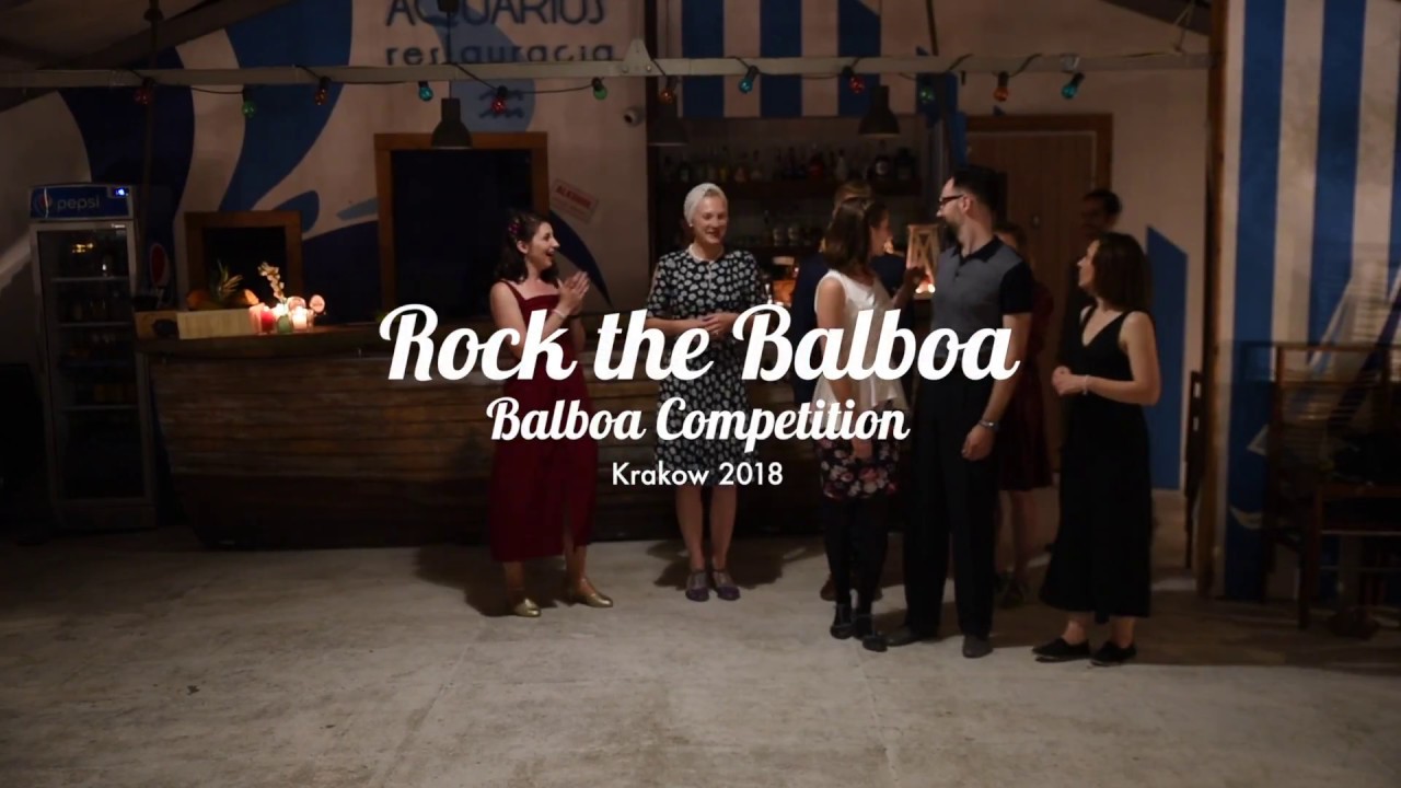 Rock the Baboa 2018: Competition