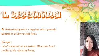 Lexical Cohesion