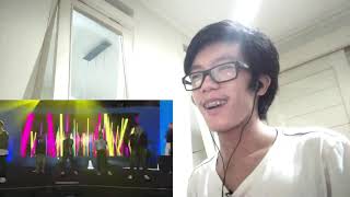 UN1TY - Kamu Live Performance | Virtual & Exgcon 2019 at Balai Kartini | REACTION!