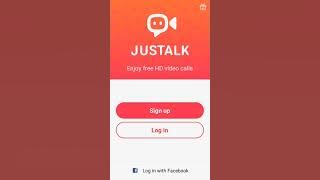 JusTalk- Free video call, HD video chat