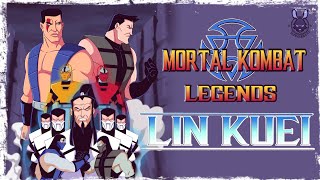 Mortal Kombat Legend: Lin Kuei (Poster)