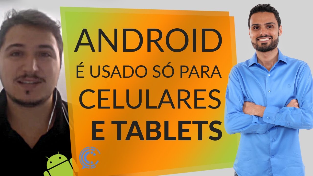 carreira profesional sergas [Série Dev Android] Android é só em celulares e tablets? Parte 2/11