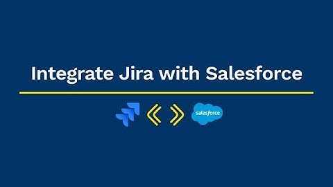 Integrate Jira with Salesforce using the ConnectALL Integration Platform