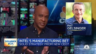Is Intel doubling down on manufacturing a good strategy? Here are both sides of the argument