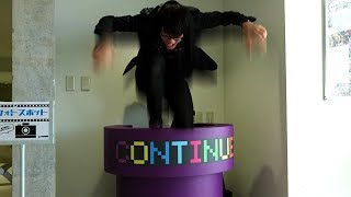 檀黎斗 コンテニューしてみた 石ノ森漫画館 Youtube