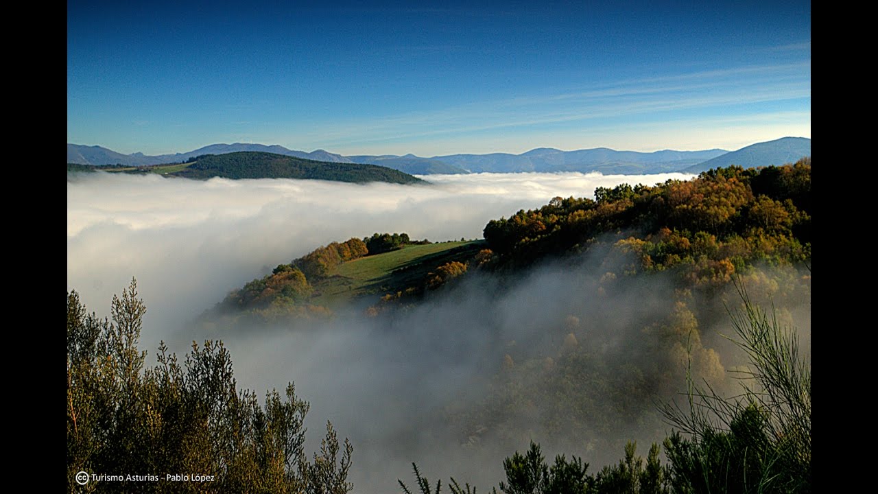 Los Oscos, Asturias