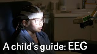 A Child's Guide to Hospital: EEG