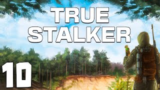 S.t.a.l.k.e.r. True Stalker #10. Кейс Сталкеров И Ловля Кровососа