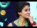 NAYANTHARA CUTE REACTION in Interview