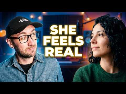I Created an AI Actress That Feels Real (Here’s How) thumbnail