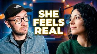 I Created an AI Actress That Feels Real (Here’s How)