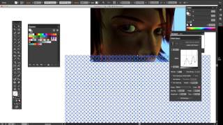 How to use WidthScribe Plugin  : Grid of paths and width stamp (Illustrator plugin tutorial)